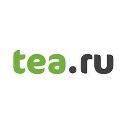 Скидка 5% на первый заказ в tea.ru